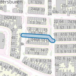 3e Saskiadwarsstraat