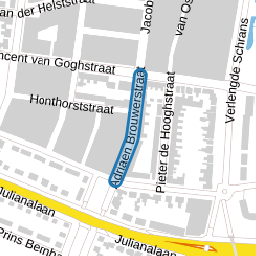 Adriaen Brouwerstraat