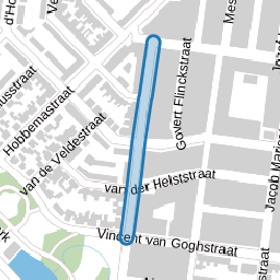 Frans van Mierisstraat