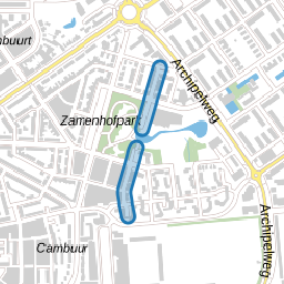 Frederik Ruyschstraat