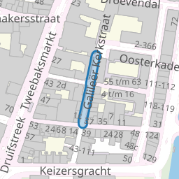 Galileër Kerkstraat