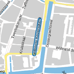 Gedempte Keizersgracht