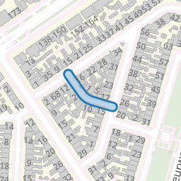 Hendrik van Deventerstraat