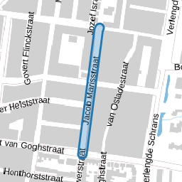 Jacob Marisstraat