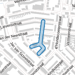 Lucas van Leydenstraat