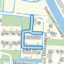 Manon de Bercystraat