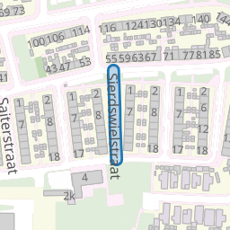 Sierdswielstraat