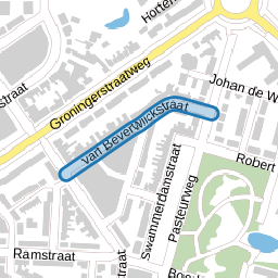 van Beverwijckstraat