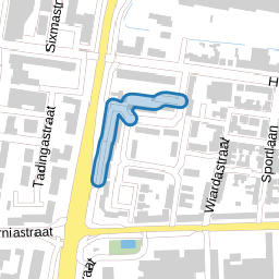 van Wageningenstraat