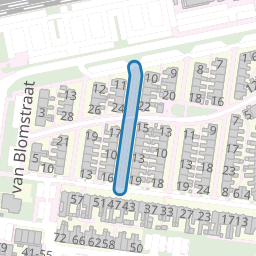 Waling Dijkstrastraat