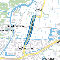 Lekkumerweg