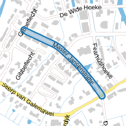 Master Jansenstrjitte