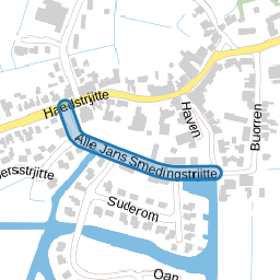 Alle Jans Smedingstrjitte