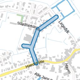 Master Gorterstrjitte