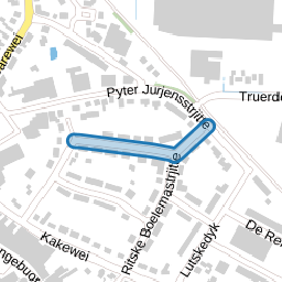 Anne Rauwerdastrjitte