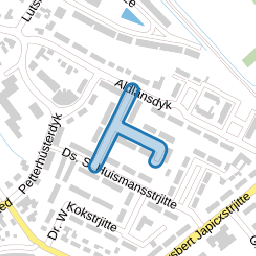 Dr. G.A. Wumkesstrjitte