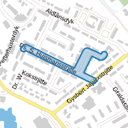 Ds. S. Huismansstrjitte