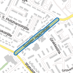 Gysbert Japicxstrjitte