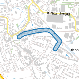 Pyter Jurjensstrjitte