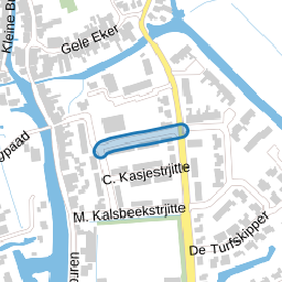 Ds. De Stoppelaarstrjitte