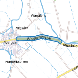 Wartensterdyk