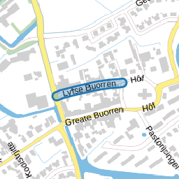Lytse Buorren