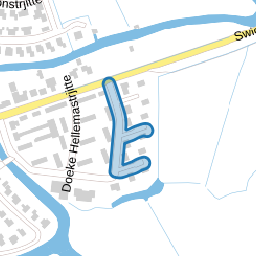 Tjitze de Boerstrjitte