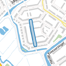 Anna Teding van Berkhoutstraat