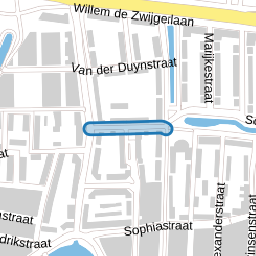 Anna van Saksenstraat