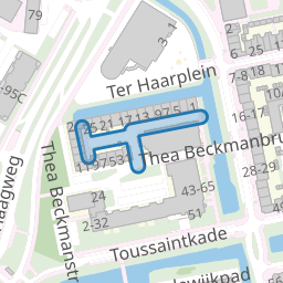 Chris van Abkoudestraat