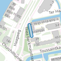 Cissy van Marxveldtstraat