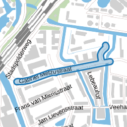 Gabriël Metzustraat