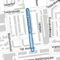 Gerrit Kasteinstraat