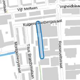 Gerrit van der Veenstraat