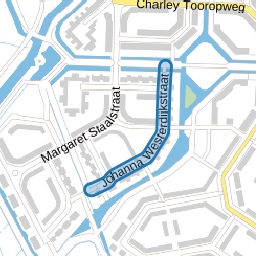 Johanna Westerdijkstraat