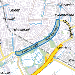 Kanaalweg