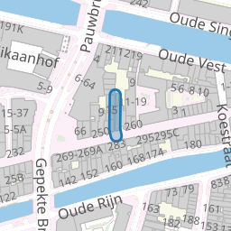 Klimmende Leeuwsteeg