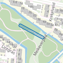 Lieveheersbeestjespad