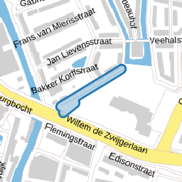 Lucas van Leijdenstraat