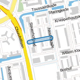 Martinus Nijhoffstraat