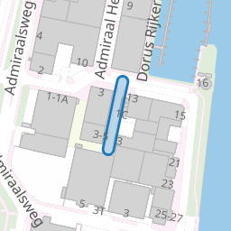 Mees Toxopeüsstraat