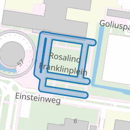 Rosalind Franklinplein