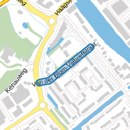 Van der Blom-Vijlbriefstraat