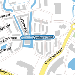 Veehalstraat