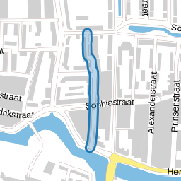 Waldeck Pyrmontstraat