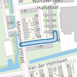 Wiardi Beckmanstraat