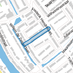 Anna van Saksenstraat