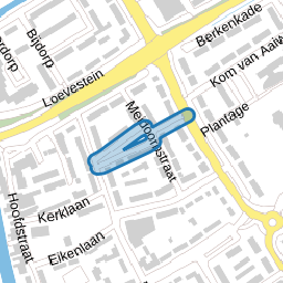 Burgemeester Brugplein