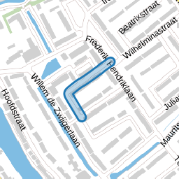 Charlotte de Bourbonstraat