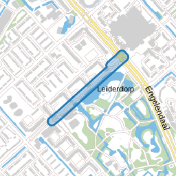 Laan van Berendrecht